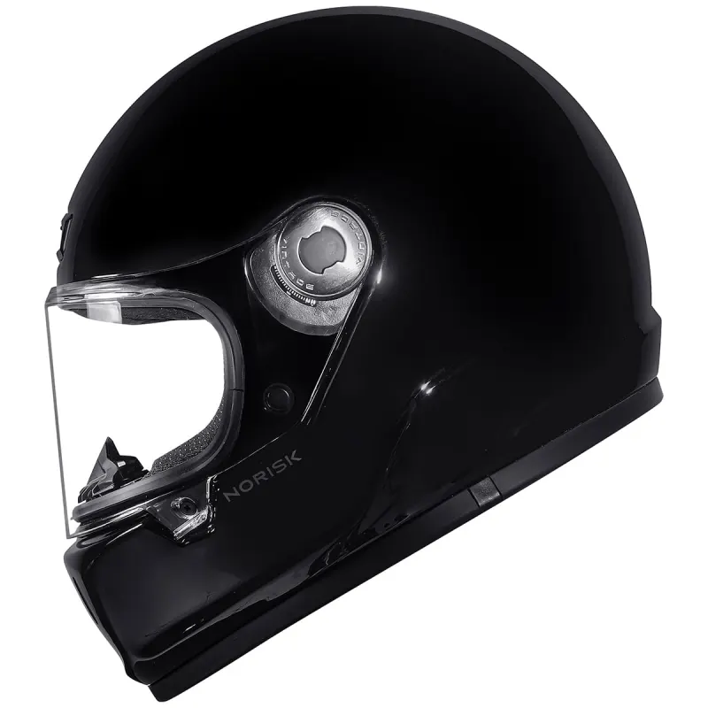 Capacete Norisk V8 Monocolor Fechado - Monocolor