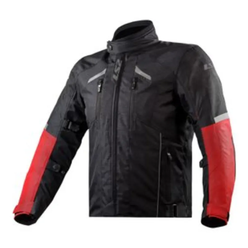 Jaqueta LS2 Jaqueta LS2 Serra Evo Vermelho - Vermelho - Unissex