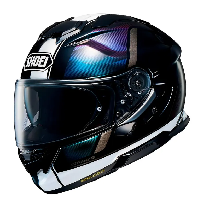 Capacete Shoei Capacete Fechado Shoei GT-Air 3 Scenario TC-5 Fechado - 