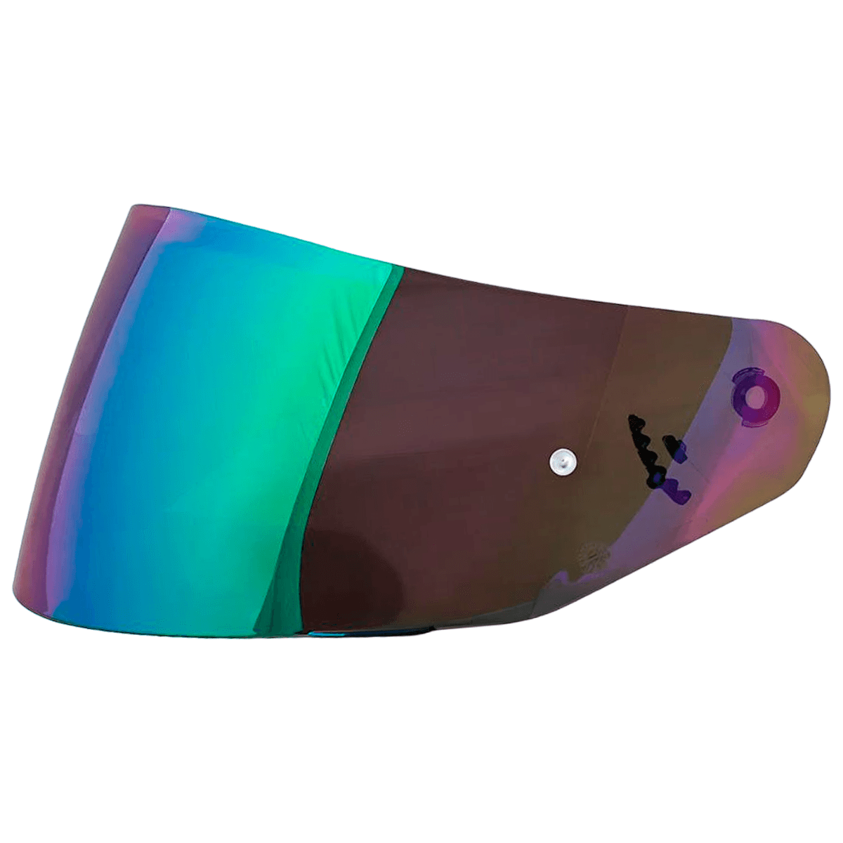 Viseira Capacete Norisk Razor FF369 FF389 FF391 Camaleão