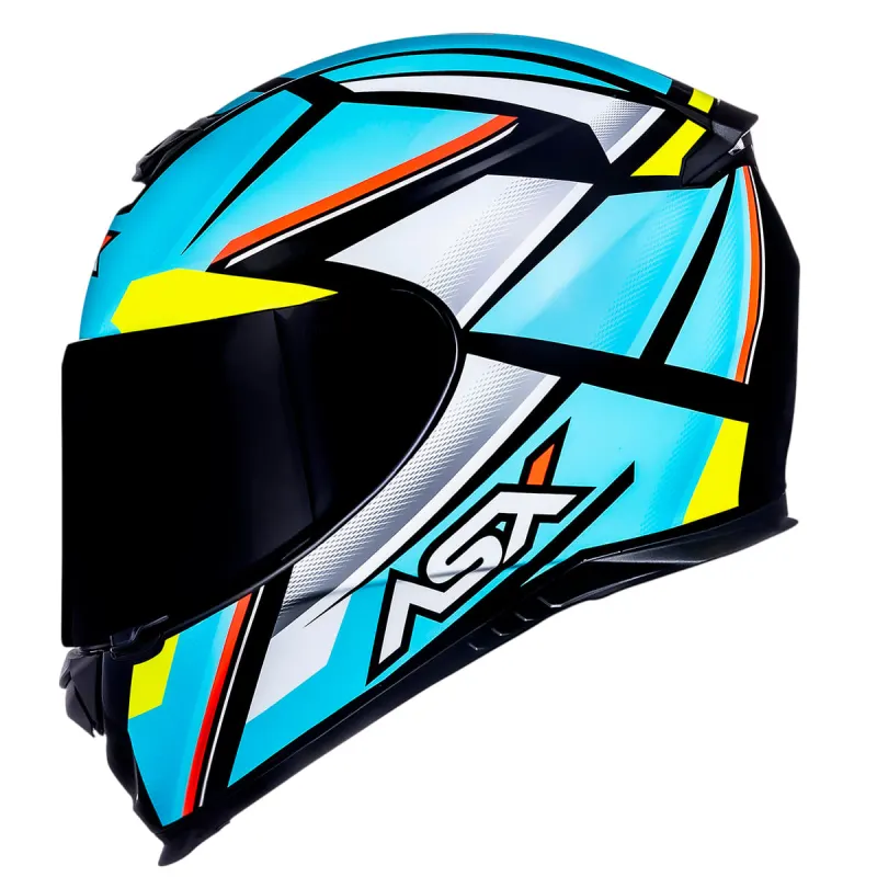 Capacete ASX Eagle Explorer Fechado - 