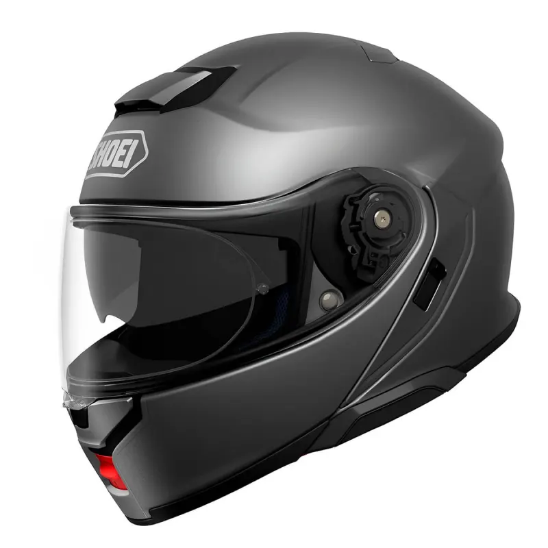 Capacete Shoei Capacete Escamoteável Shoei Neotec 3 Anthracite Articulado/Robocop - 