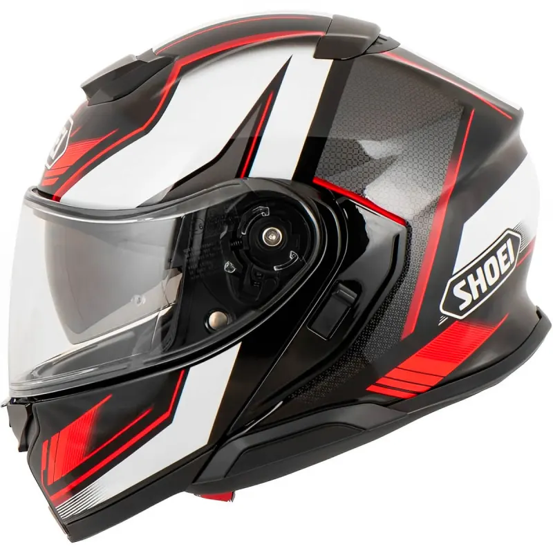 Capacete Shoei Capacete Escamoteável Shoei Neotec 3 Grasp TC-5 Articulado/Robocop - 