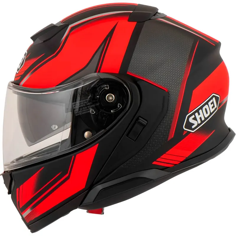 Capacete Shoei Capacete Escamoteável Shoei Neotec 3 Grasp TC-1 Articulado/Robocop - 