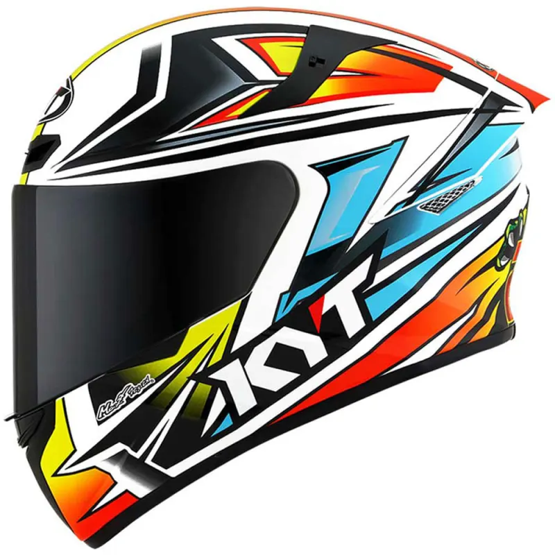 Capacete KYT TT Course Radiance Fechado - 