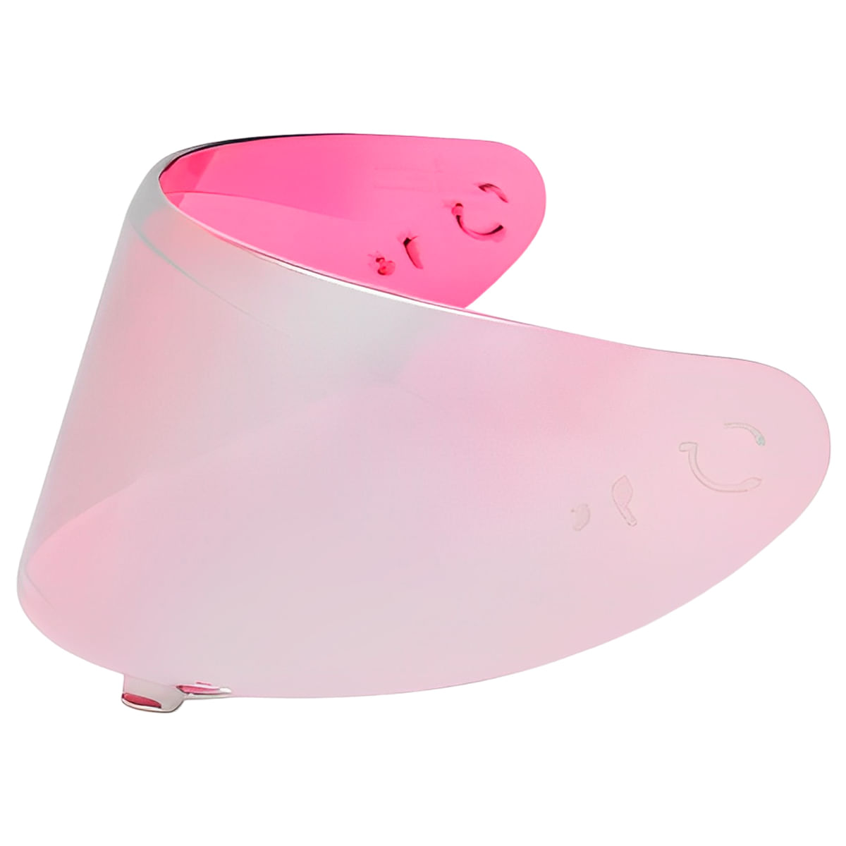 Viseira Capacete ASX Axxis Eagle Draken V18B Pink Silver