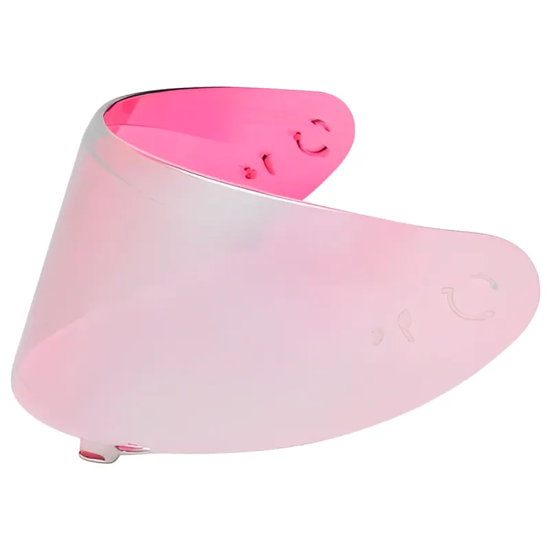 Viseira Capacete ASX Axxis Eagle Draken V18B Pink Silver