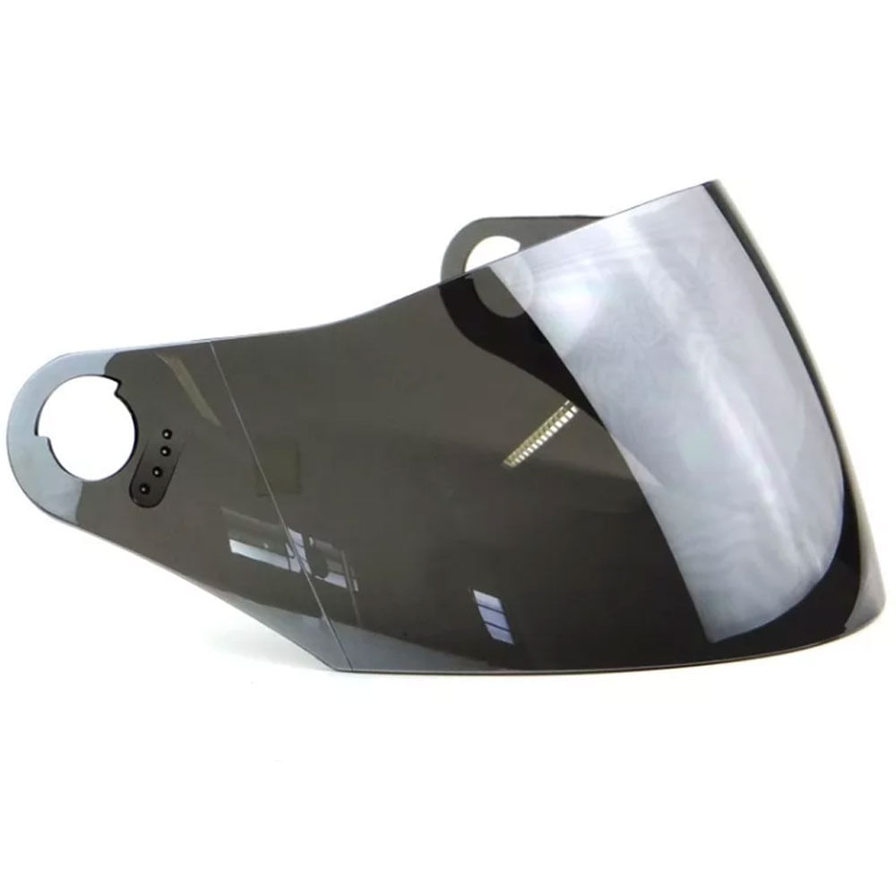Viseira Capacete Tork New Liberty 4 Cromada - Polivisor