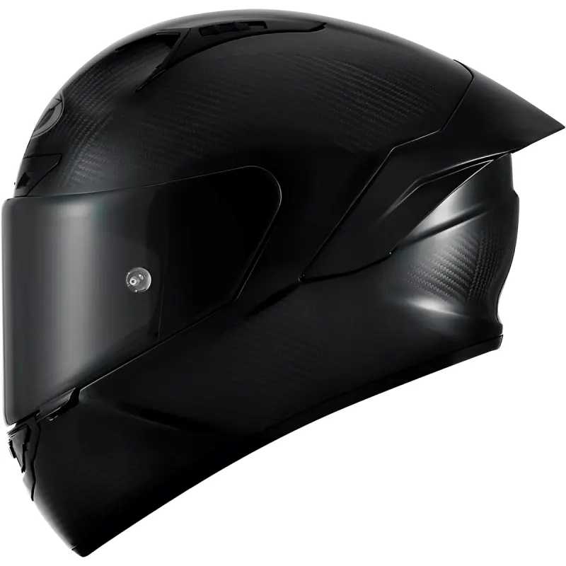 Capacete KYT NZ Race Carbon Glossy Fechado - 