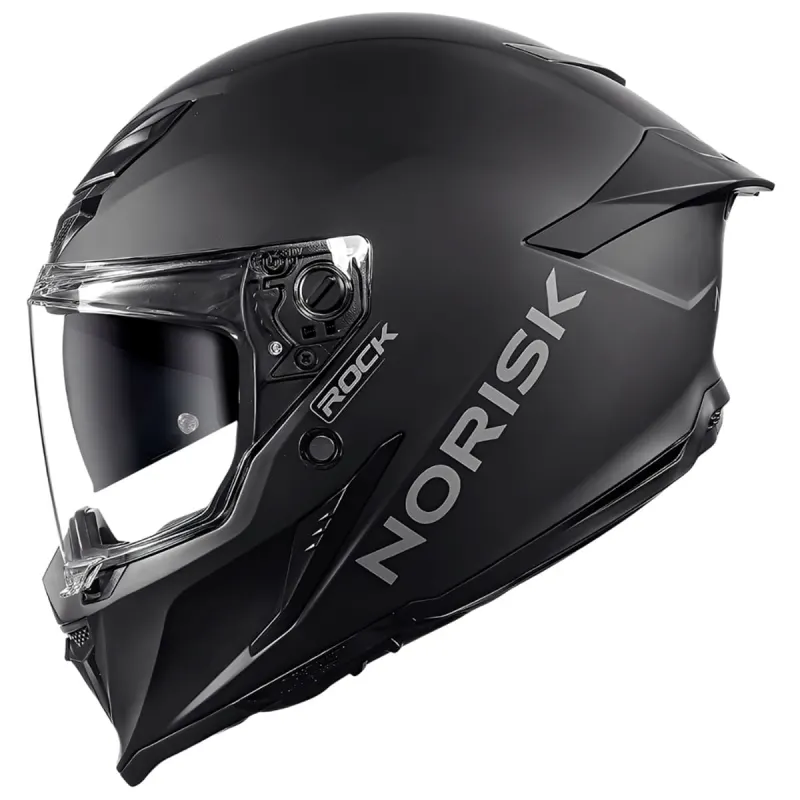 Capacete Norisk Rock Monocolor Fechado - Monocolor