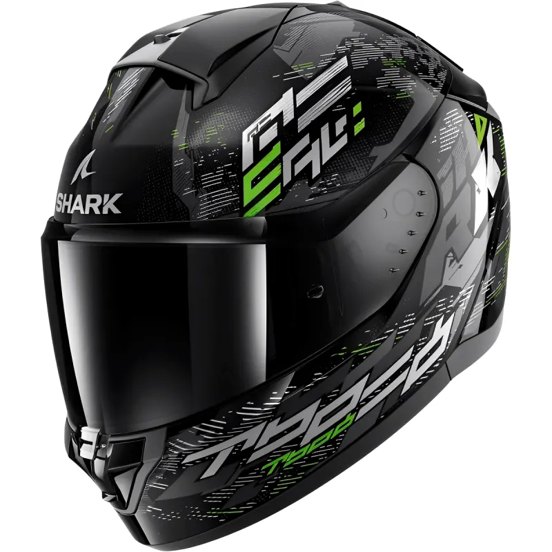 Capacete Shark Ridill 2 Molokai Fechado - 