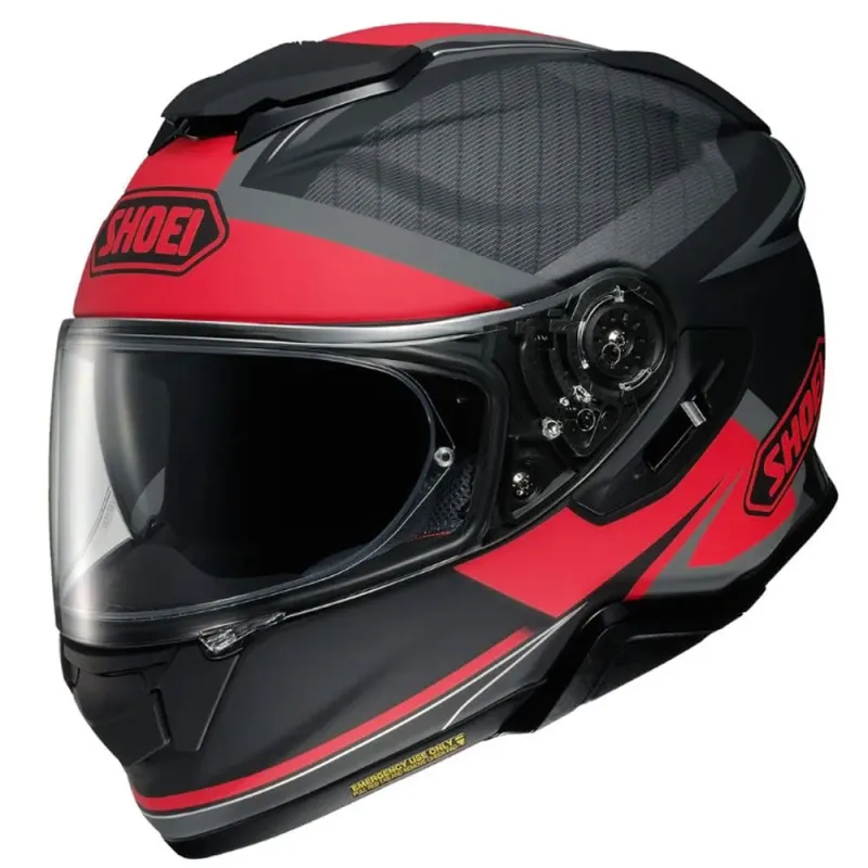 Capacete Shoei Gt-Air 2 Affair Tc-1 Fechado - 