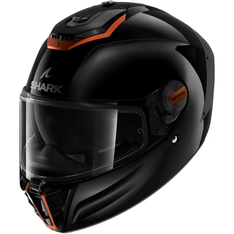 Capacete Shark Spartan RS Blank SP Fechado - 