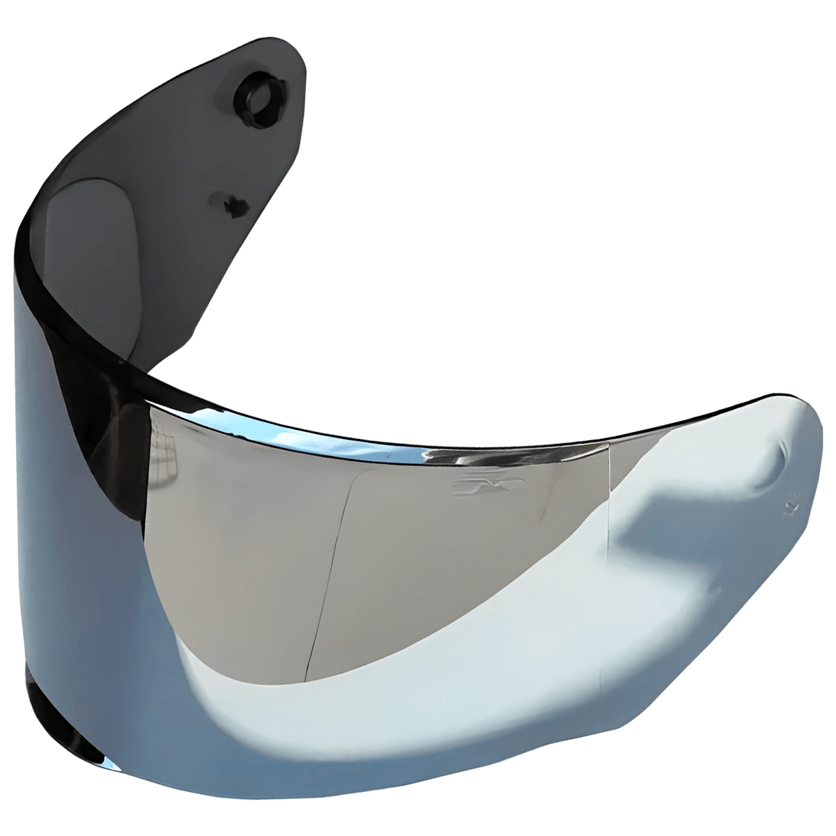 Viseira Capacete LS2 FF320 E FF353 Cromada Original