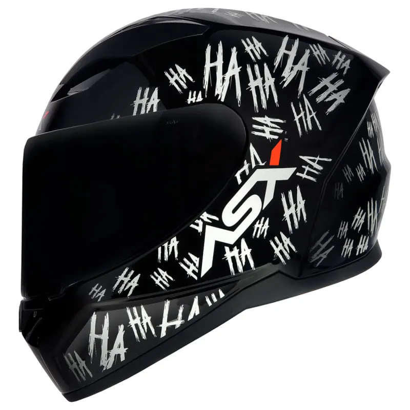Capacete ASX City Fun Fechado - 