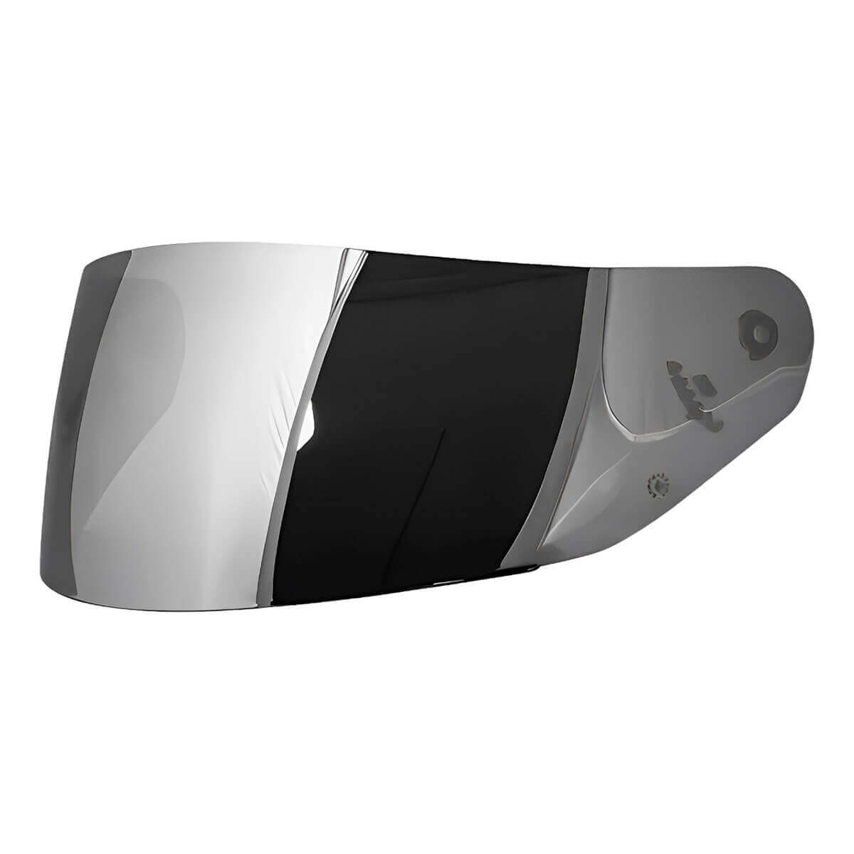Viseira Capacete Norisk FF302 Soul Texx Wing Cromada - Polivisor