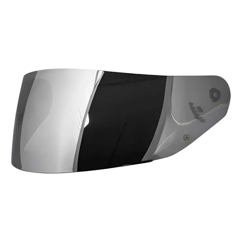 Viseira Capacete Norisk FF302 Soul Texx Wing Cromada - Polivisor