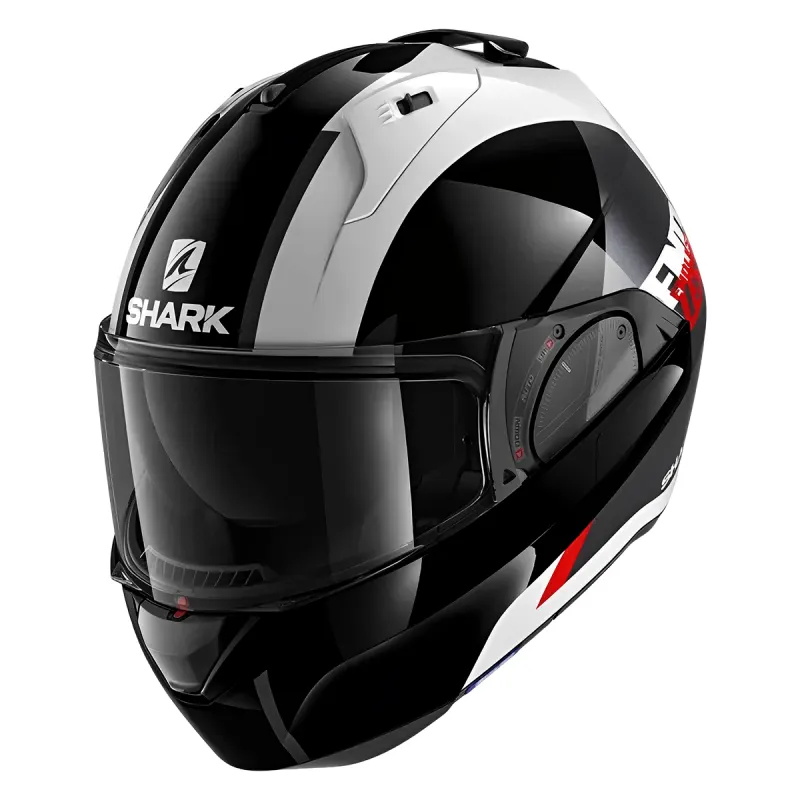 Capacete Shark Evo ES Endless WKR Fechado - 