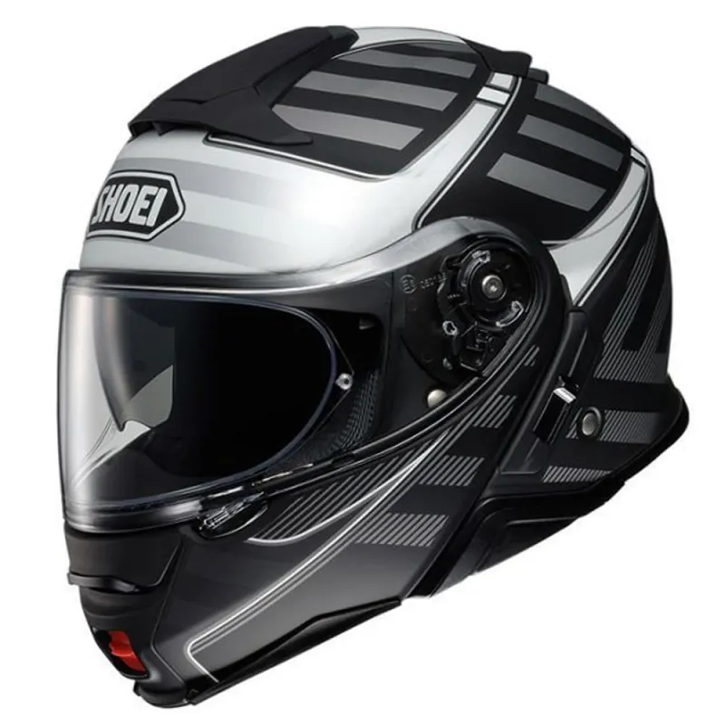Capacete Shoei Neotec 2 Splicer Tc-5 Fechado - 