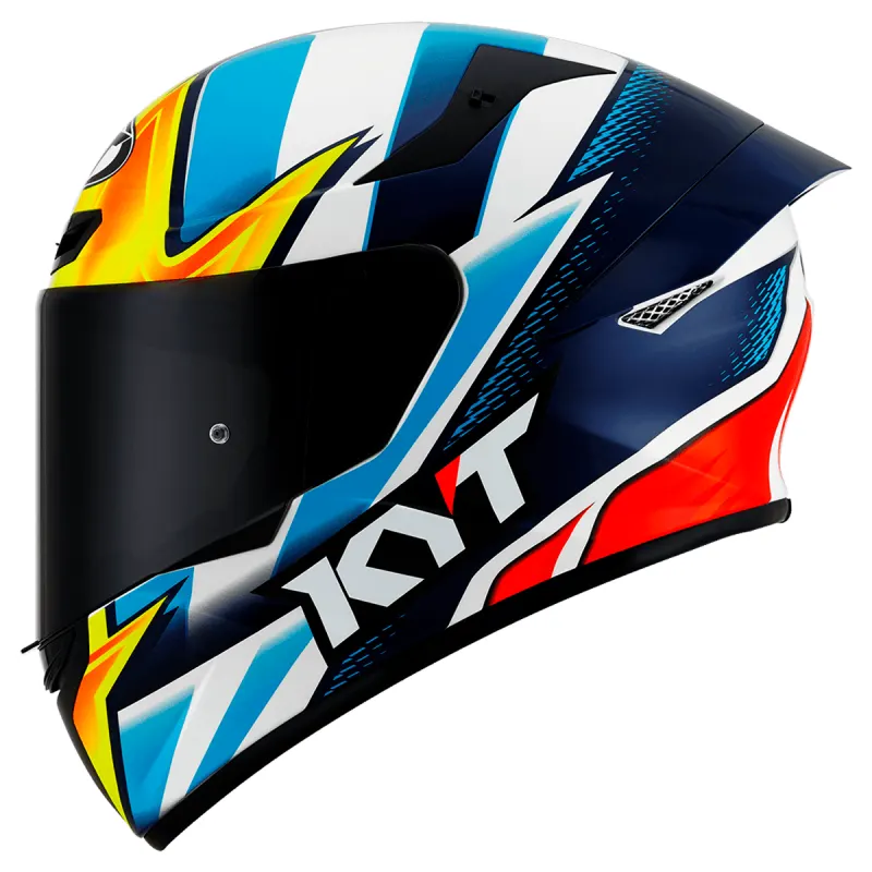 Capacete KYT TT Course Tati Mercado Fechado - 