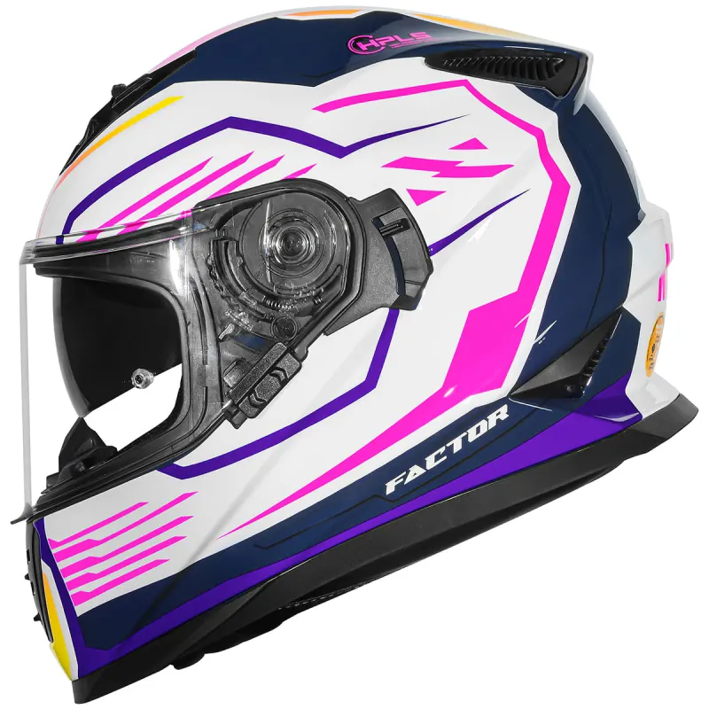 Capacete Norisk FF302 Soul 2 Factor Fechado - Monocolor