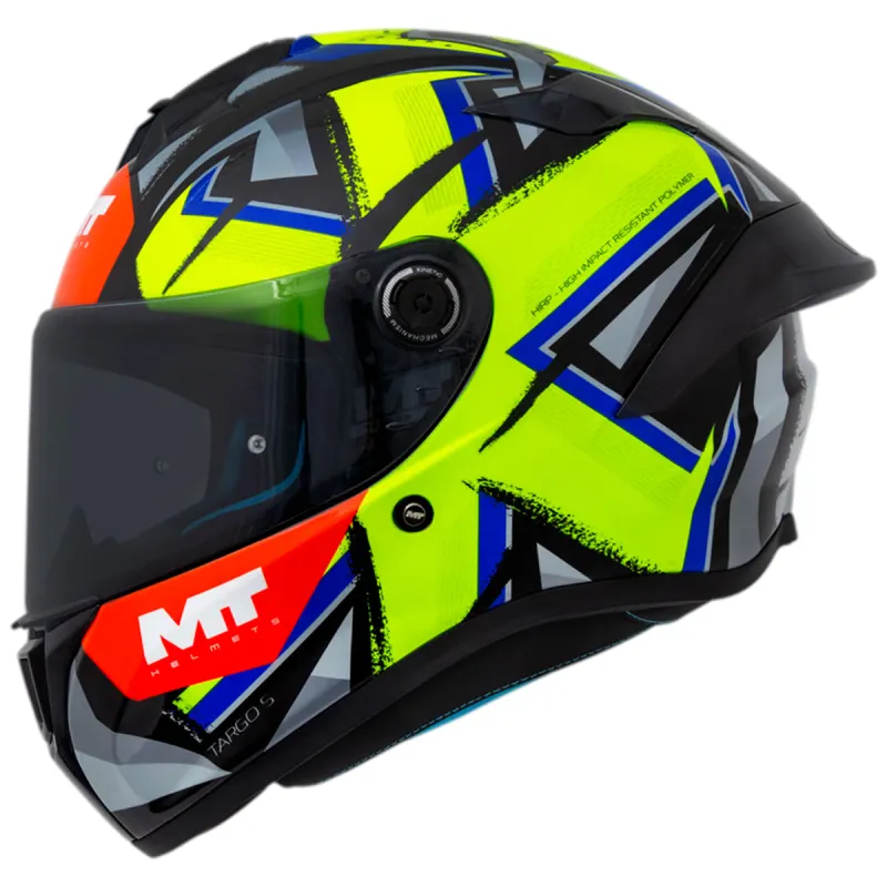 Capacete MT Targo S Rafael Paschoalin 2026 Fechado - 
