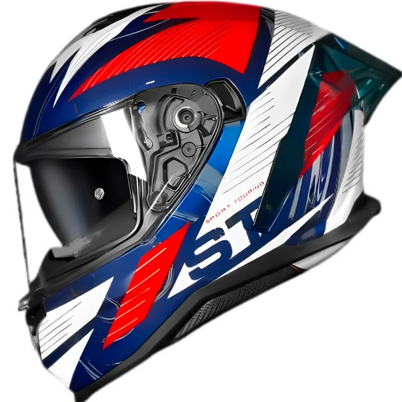 Capacete Norisk Strada 2 ST Fechado - Monocolor
