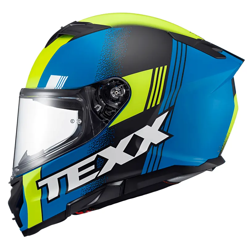 Capacete Texx Kaiman Track Fechado - 
