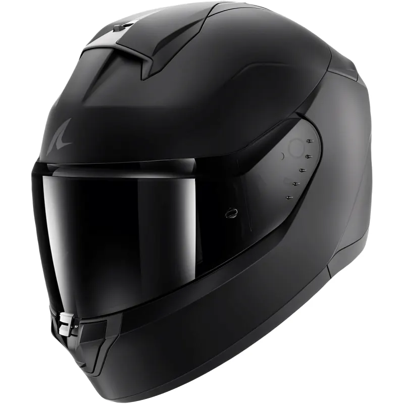 Capacete Shark Ridill 2 Blank Fechado - 