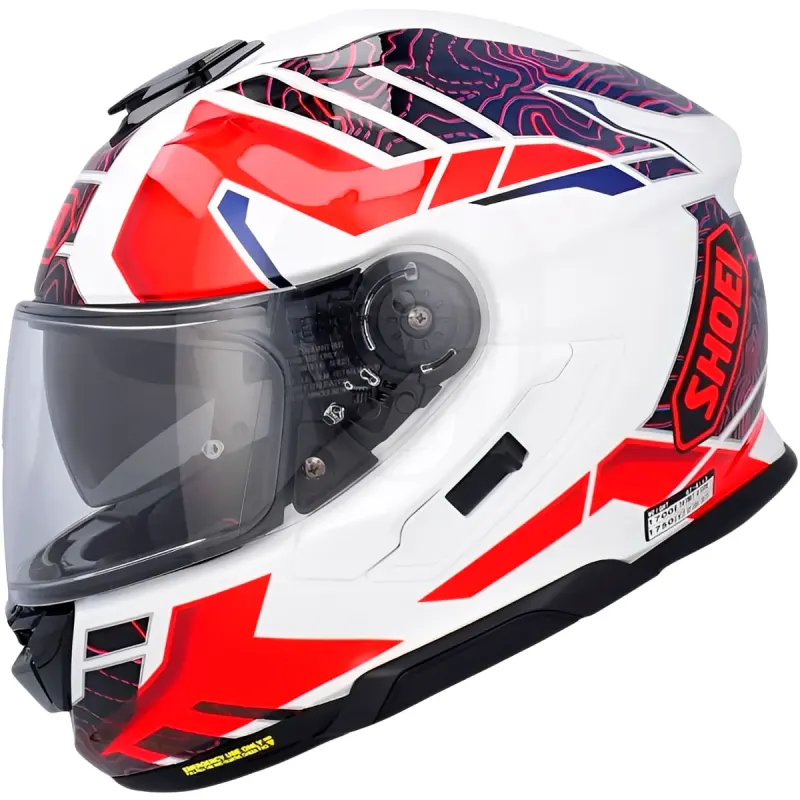 Capacete Shoei GT-Air 3 Hike Fechado - 