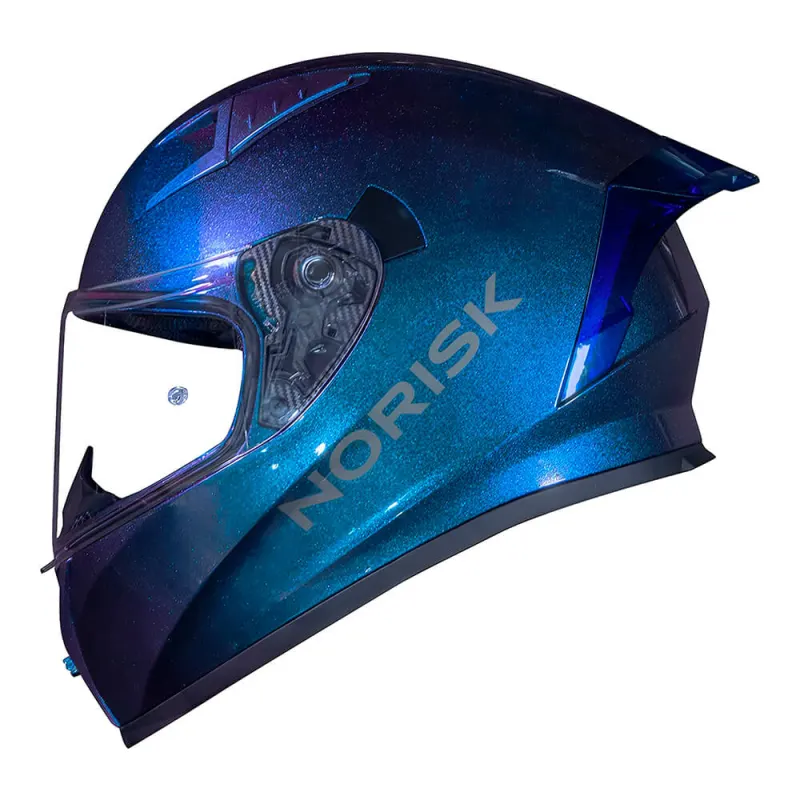 Capacete Norisk Flow Monocolor Fechado - Monocolor