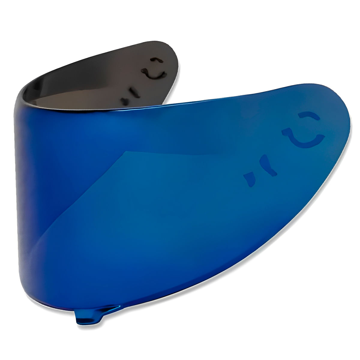 Viseira Polivisor Capacete ASX Eagle Draken V18B