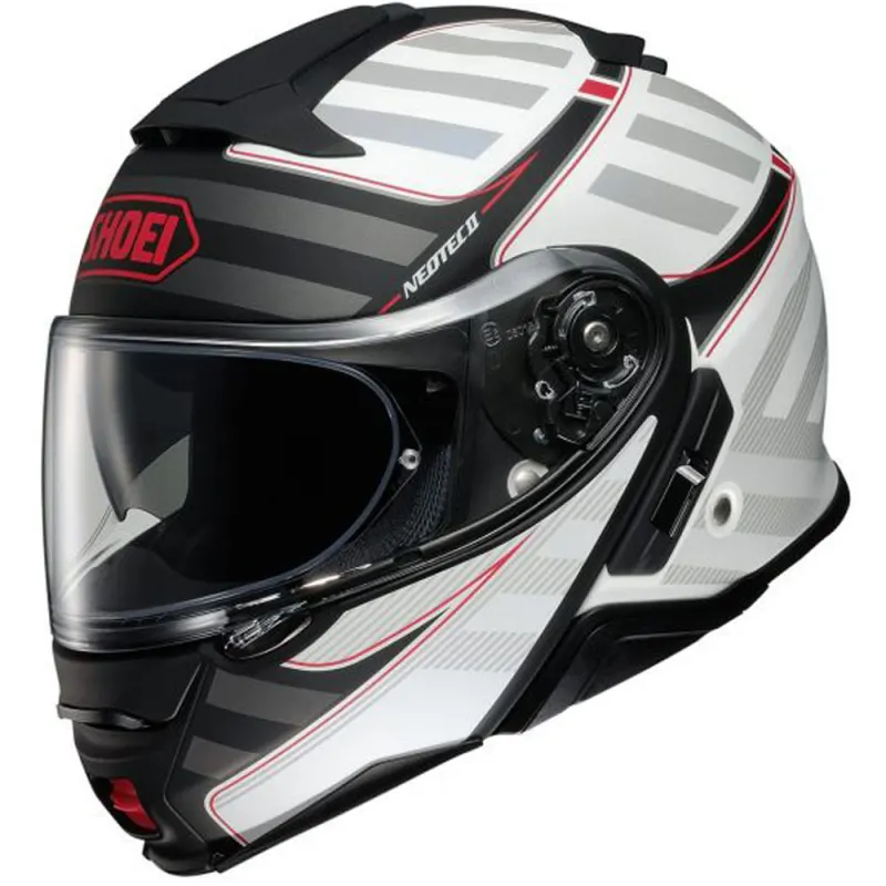 Capacete Shoei Neotec 2 Splicer Tc-6 Fechado - 