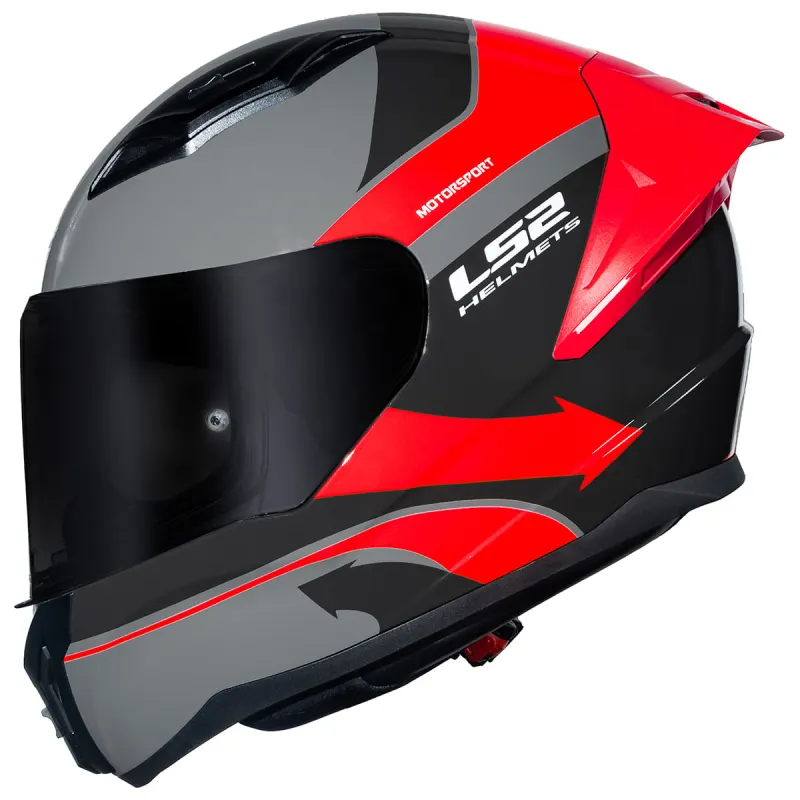 Capacete LS2 FF810 Vigo Vision Fechado - Monocolor