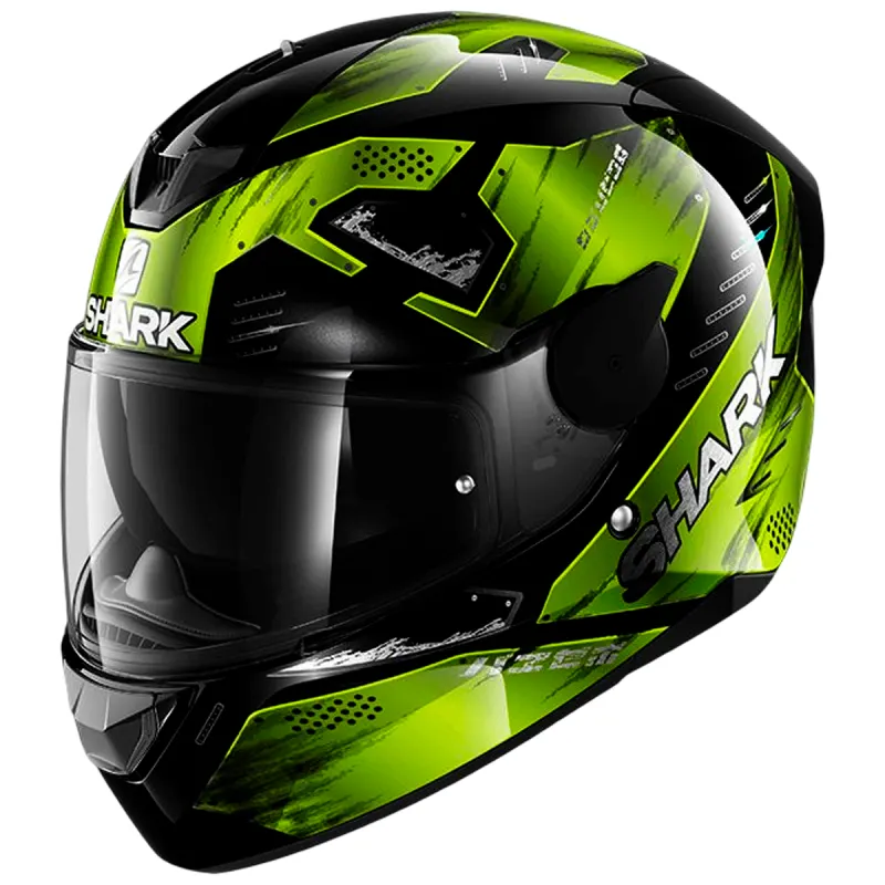 Capacete Shark D-Skwal 2 Venger Kyk Fechado - 