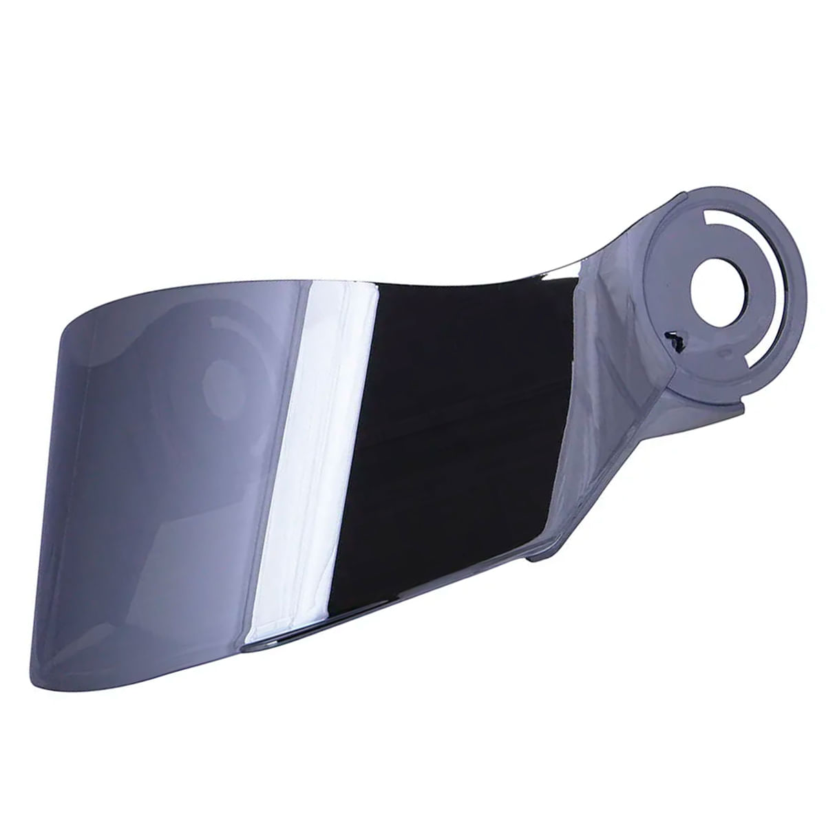 Viseira Capacete Norisk FF370 FF345 Prata