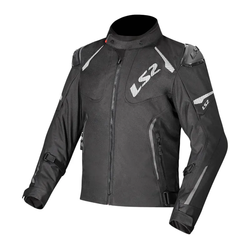 Jaqueta LS2 Jaqueta LS2 Zoom Preto - Preto - Unissex