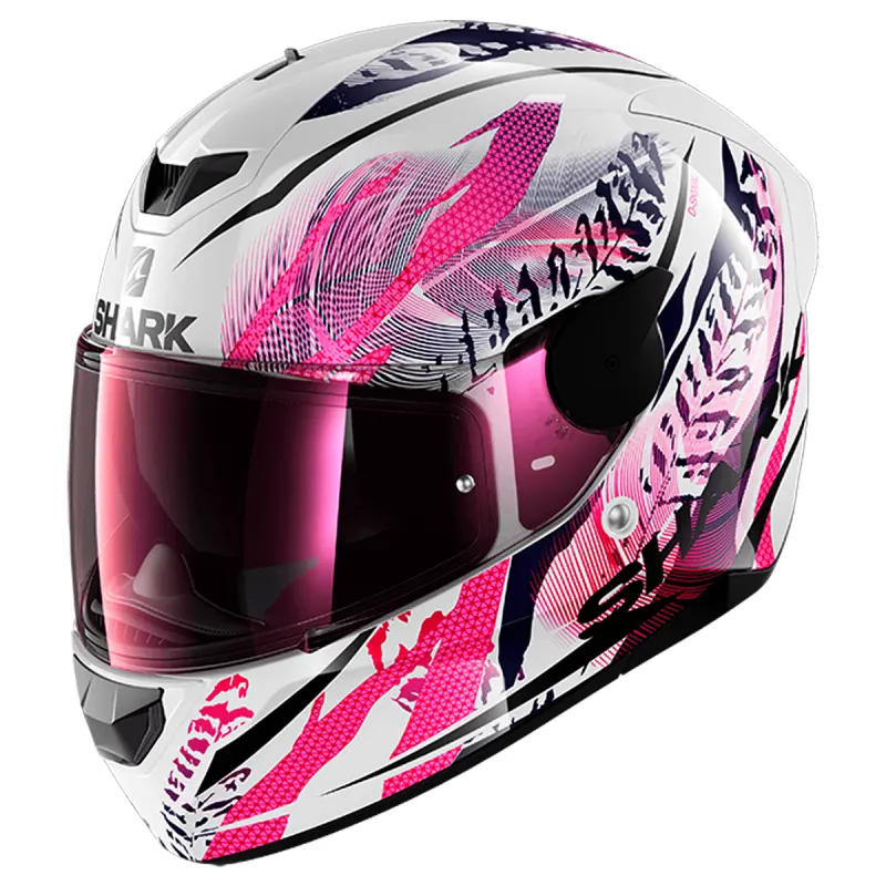 Capacete Shark D-Skwal 2 Shigan WKV Fechado - 