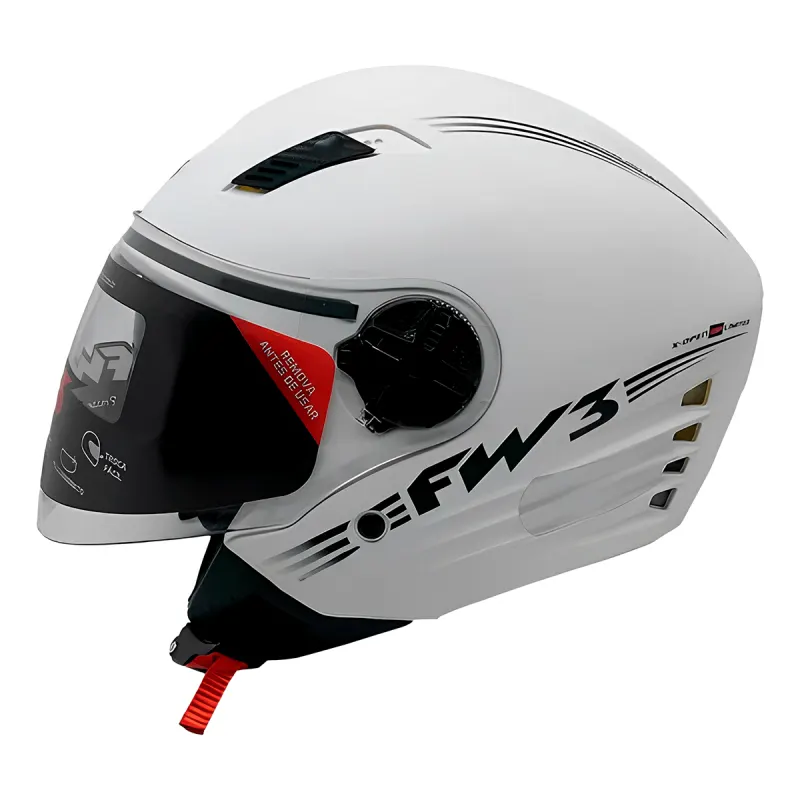 Capacete FW3 Capacete FW3 X Open UP Limit Aberto - 