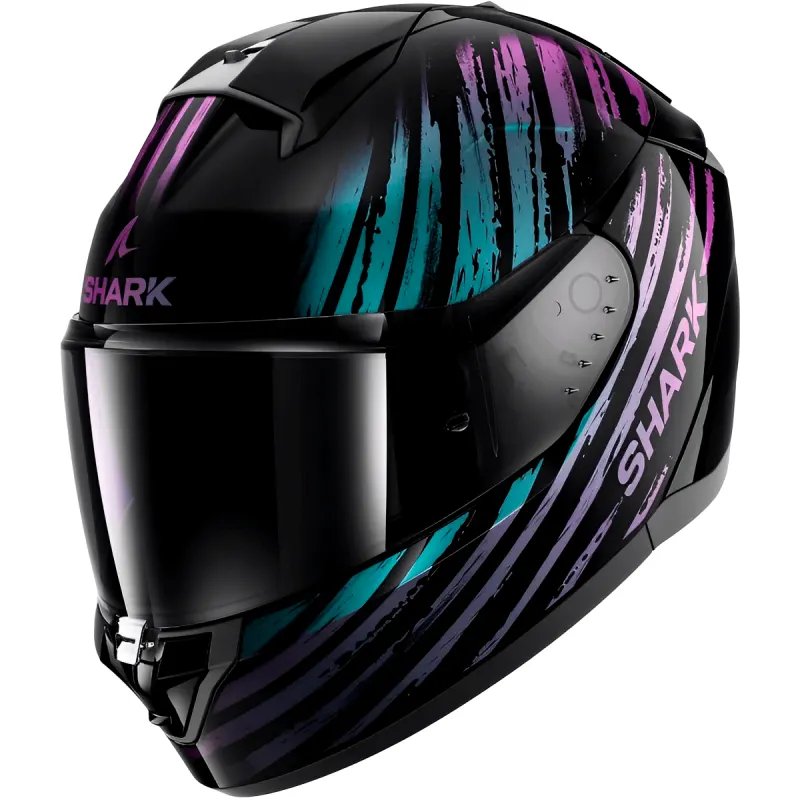 Capacete Shark Ridill 2 Assya Fechado - 