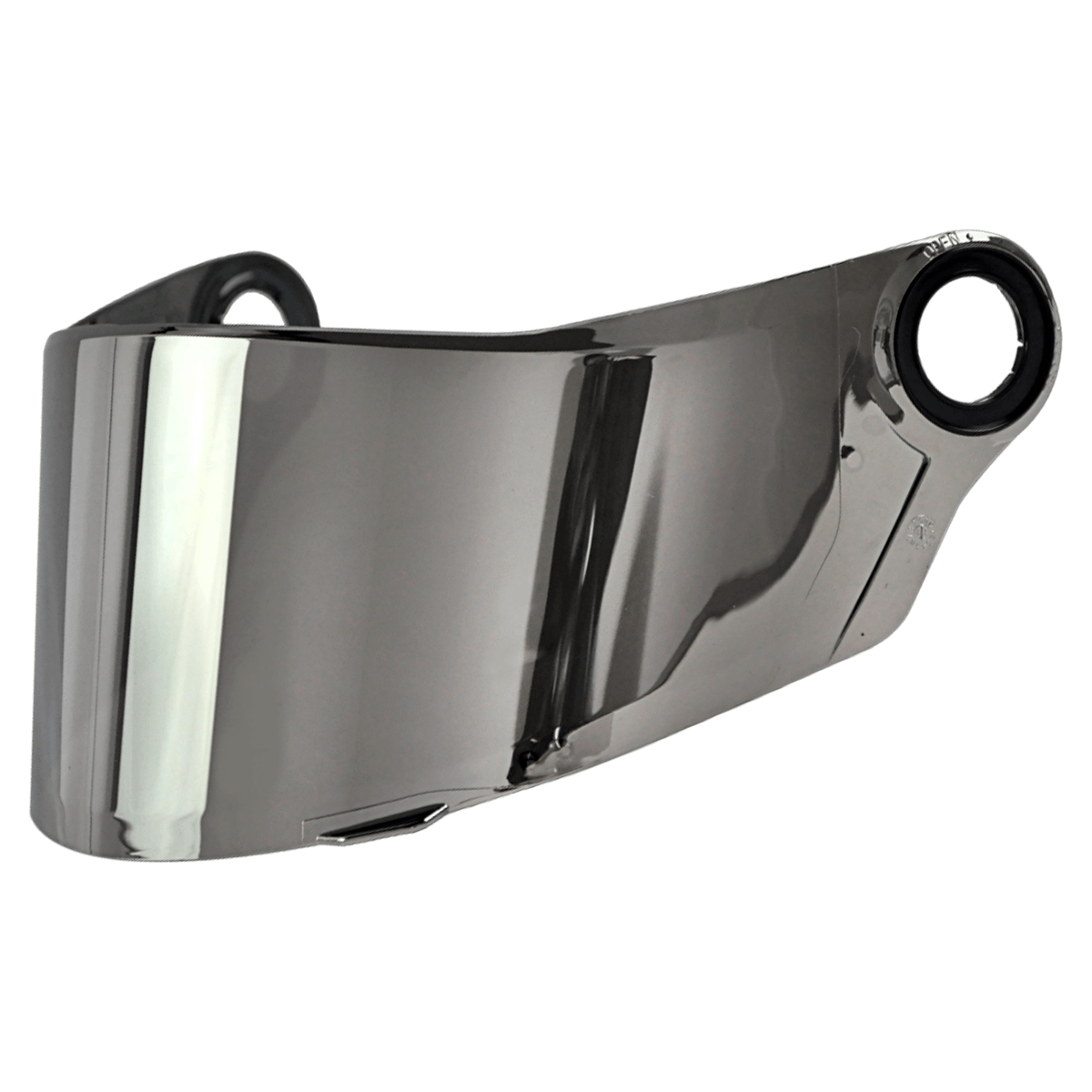Viseira Capacete LS2 FF358 FF392 FF396 Cromado - Polivisor