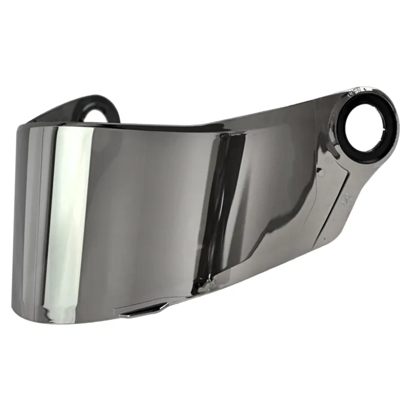 Viseira Capacete LS2 FF358 FF392 FF396 Cromado - Polivisor