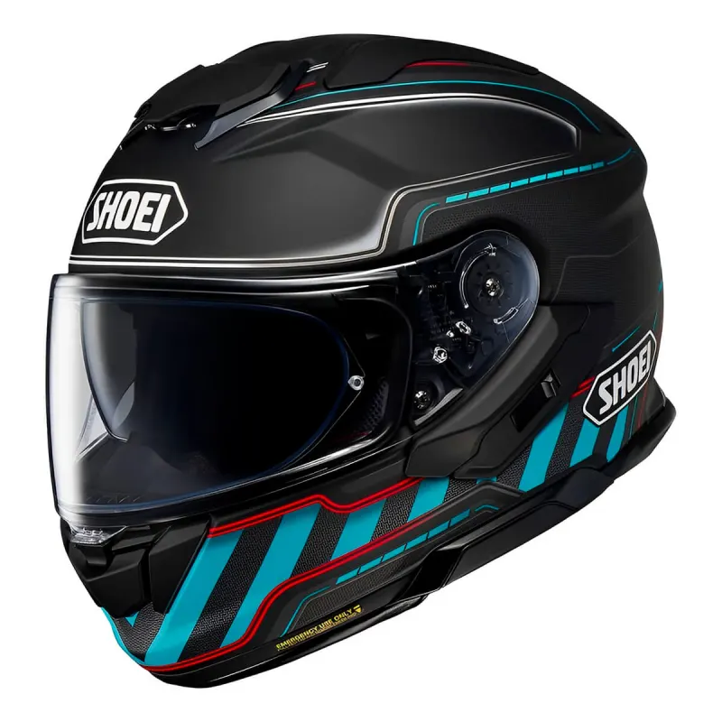 Capacete Shoei Capacete Fechado Shoei GT-Air 3 Discipline TC-2 Fechado - 