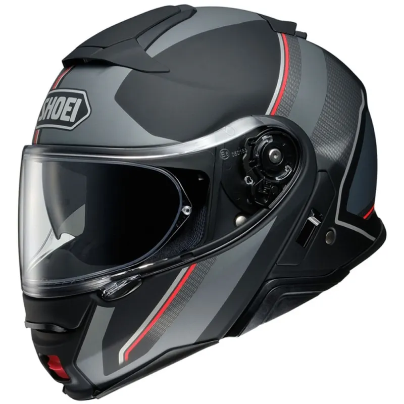 Capacete Shoei Neotec 2 Excursion Tc-5 Fechado - 