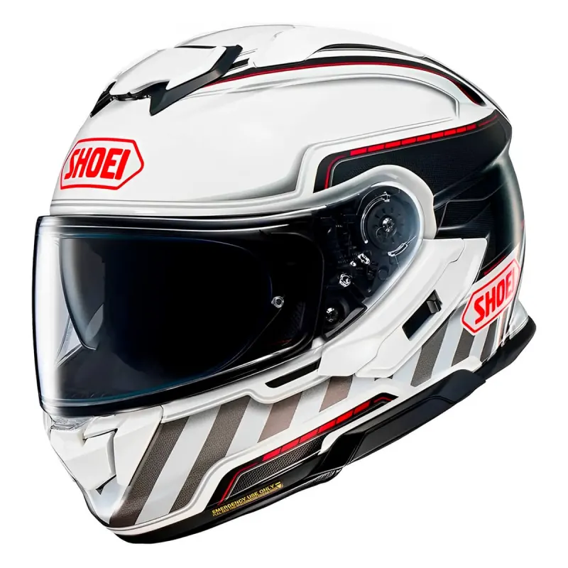 Capacete Shoei Capacete Fechado Shoei GT-Air 3 Discipline TC-6 Fechado - 