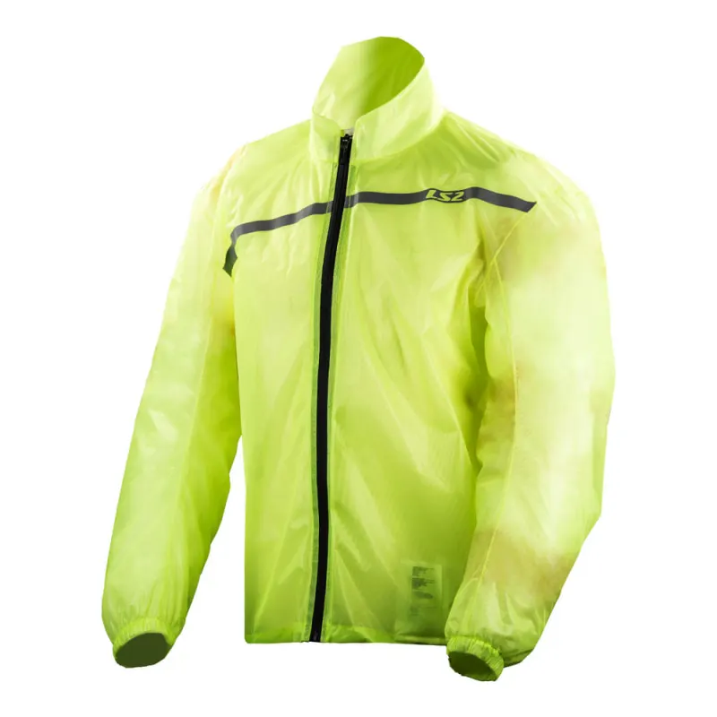 Jaqueta LS2 Commuter - Amarelo - Unissex