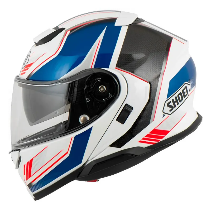 Capacete Shoei Capacete Escamoteável Shoei Neotec 3 Grasp TC-10 Articulado/Robocop - 