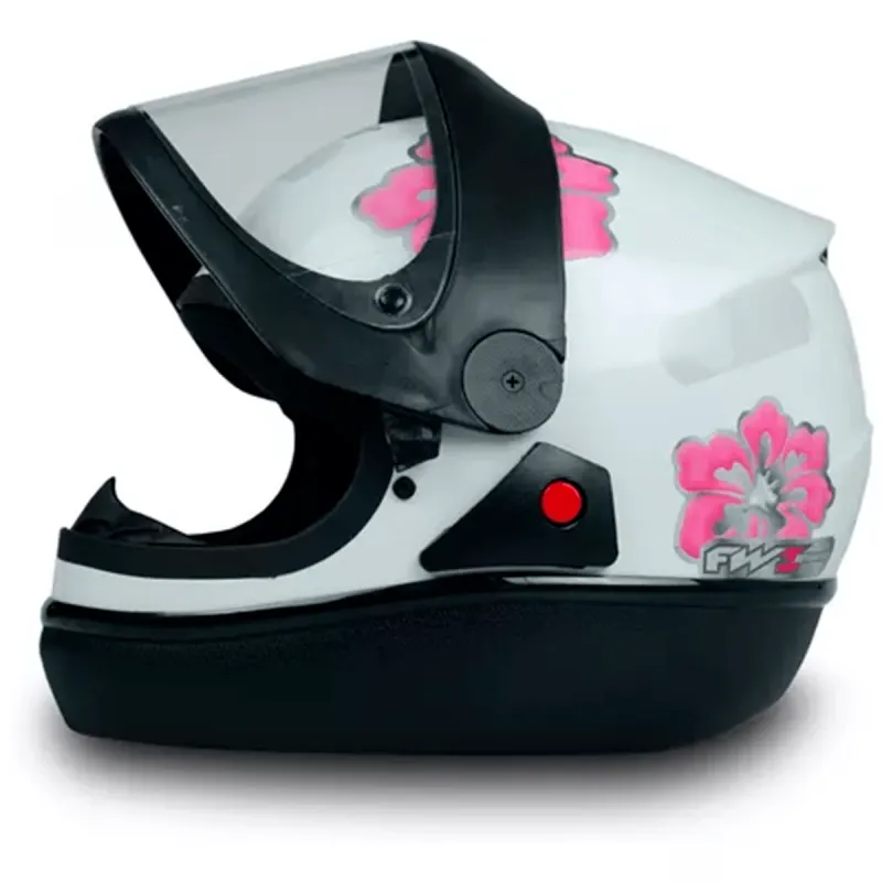 Capacete FW3 Automatic Fechado - 