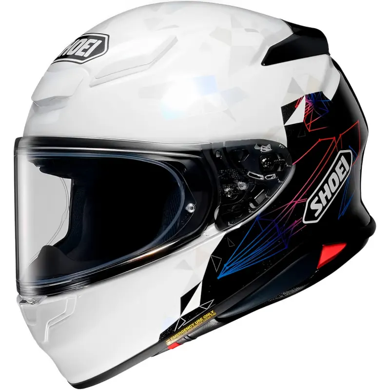 Capacete Shoei Capacete Fechado Shoei NXR 2 Origami TC-5B Fechado - 