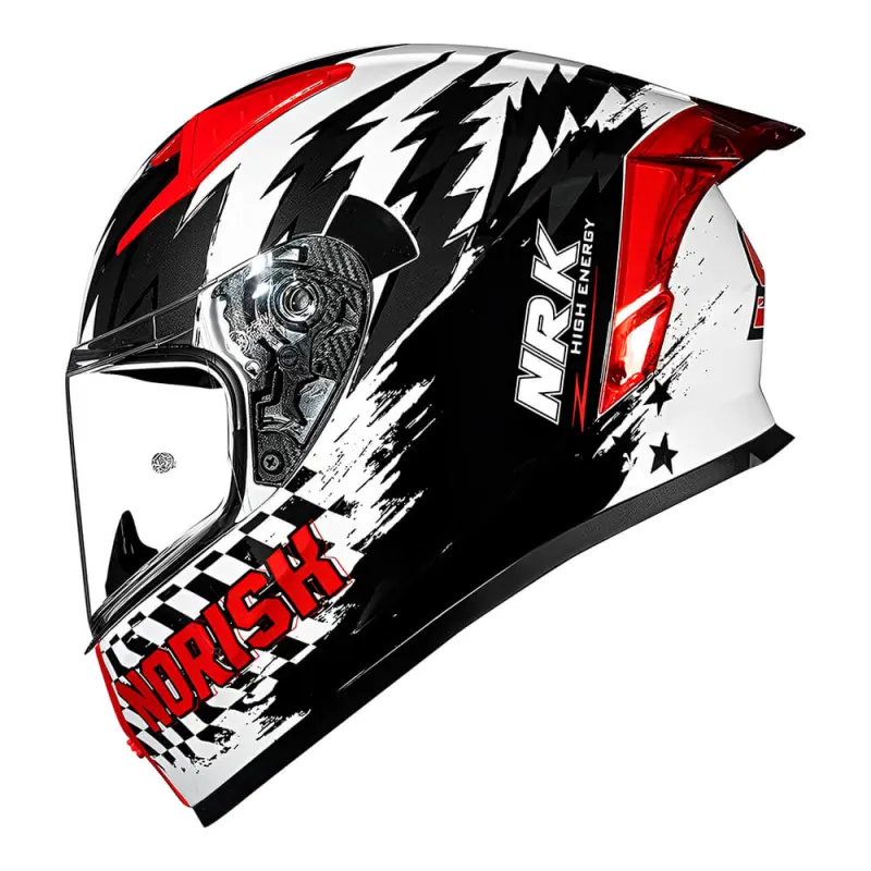 Capacete Norisk Flow Daytona Fechado - Monocolor